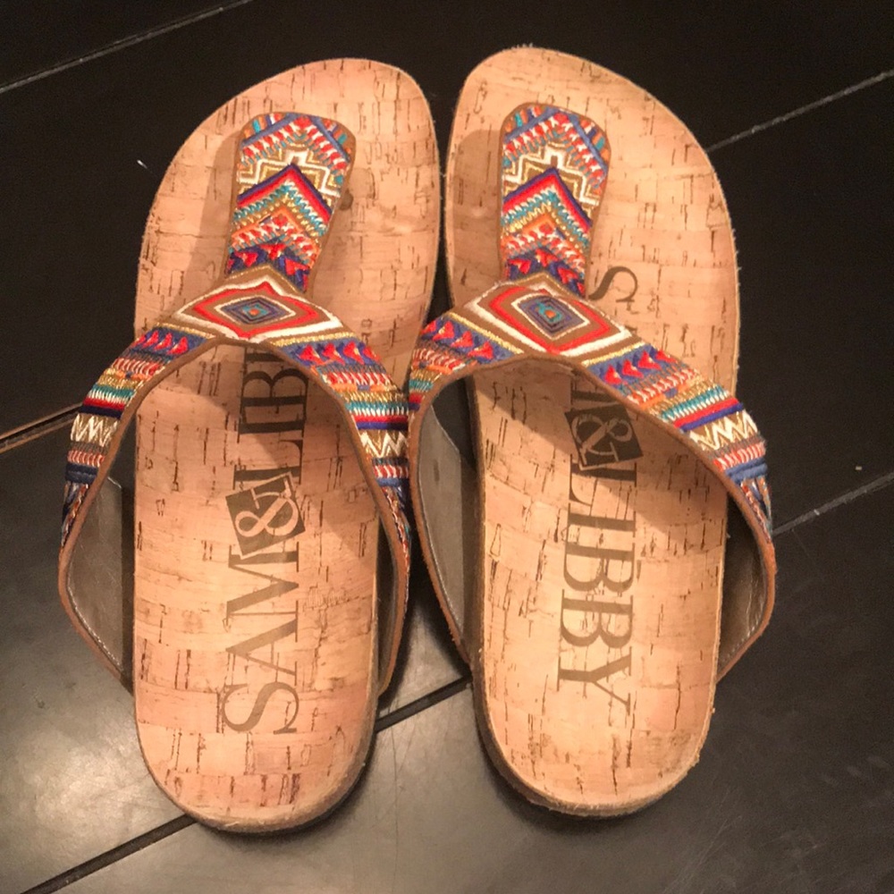 Sam & Libby Sandals
